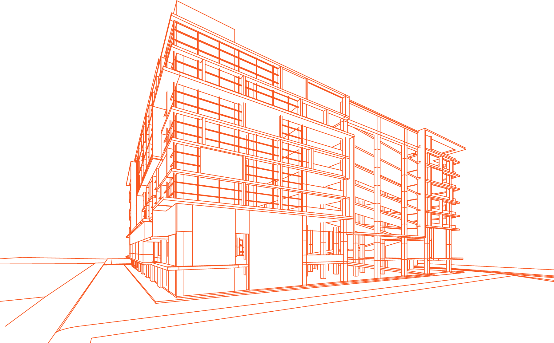 Architectural Rendering