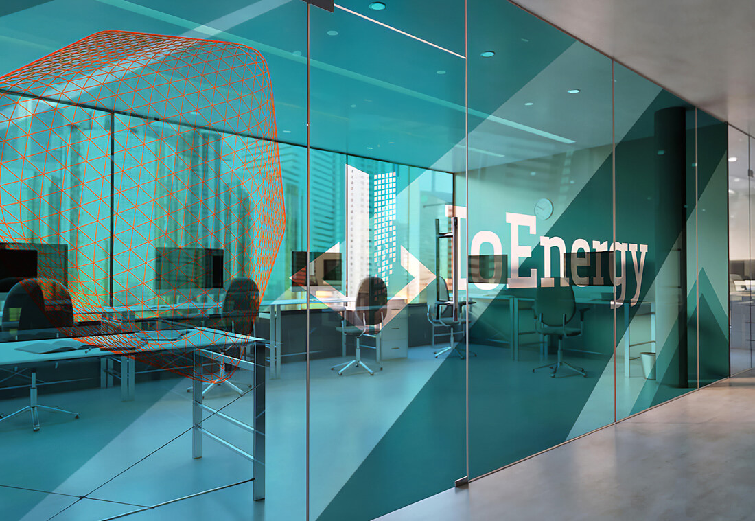 IoEnergy Glass Wall