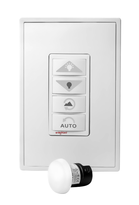 Enlighted-One-Body Enlighted Wall Sensor