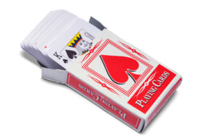 Deck of Playing Cards