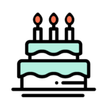 ioe-Icons_Birthdays Birthday Icon