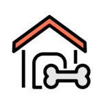 ioe-Icons_Puppy Doghouse Icon