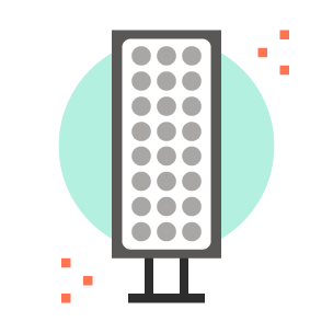 UV Disinfection Icon