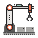 Shipping and Logistics Icon