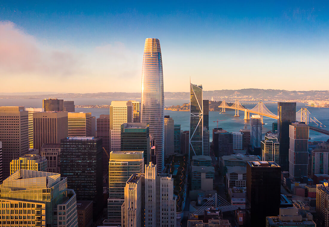 San Francisco Skyline