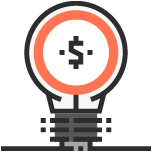 Efficiency Savings Icon