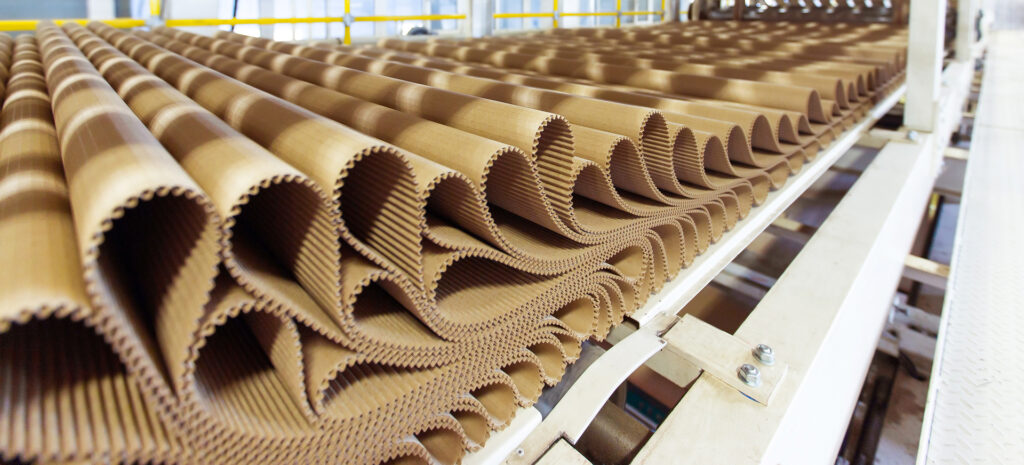 Georgia Pacific Corrugated Paper