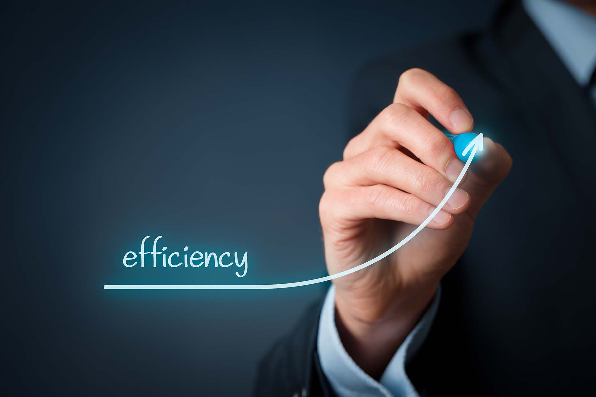 Improving_Energy_Efficiency Energy Efficiency illustration