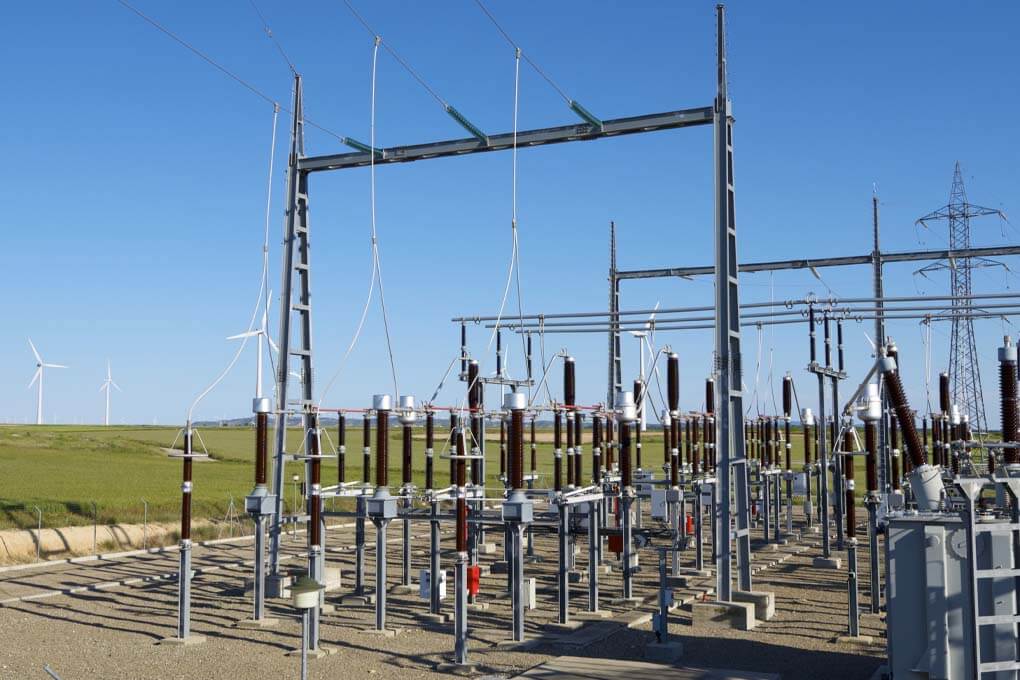 Energy_Infrastucture Transmission Infrastructure