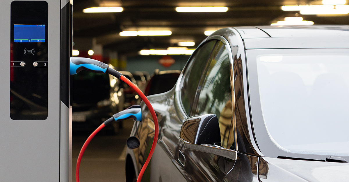 Electric Vehicle Charging Station Solutions for Homeowner’s Associations
