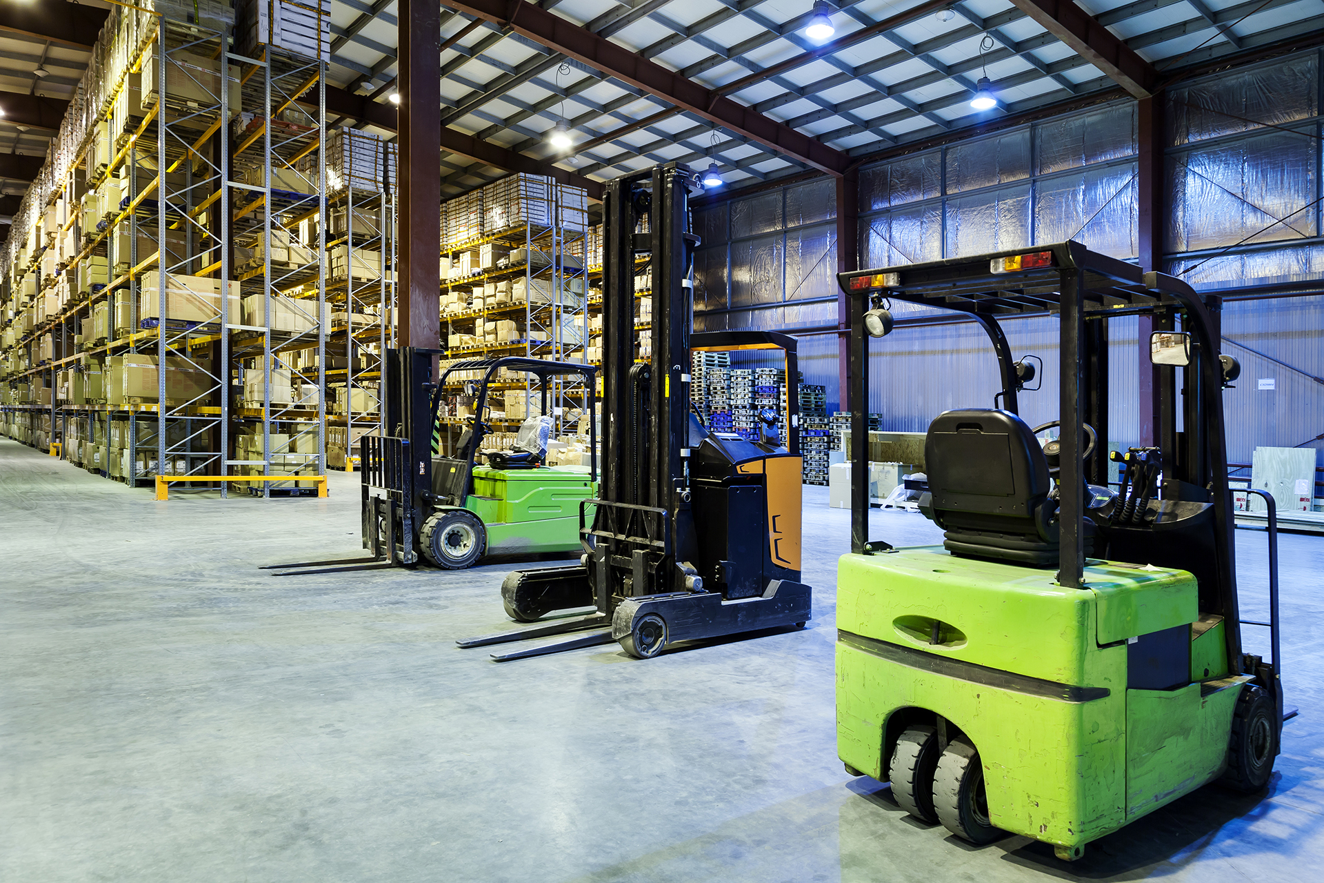 Electric_Forklift